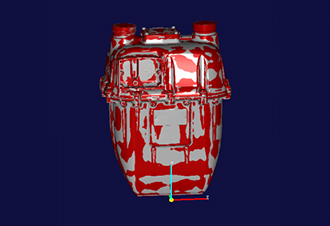 抄數(shù)設(shè)計(jì)和3D掃描建模一樣嗎?