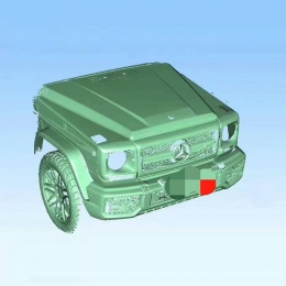 雕塑品逆向設(shè)計三維掃描技術(shù)應(yīng)用