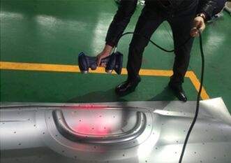 三維掃描 | 汽車門鎖抄數(shù)與尺寸檢測方案