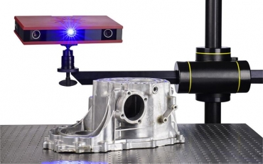 三維掃描儀應(yīng)用于汽車輪轂?zāi)嫦蛟O(shè)計(jì)