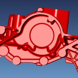 3D掃描到下游應(yīng)用